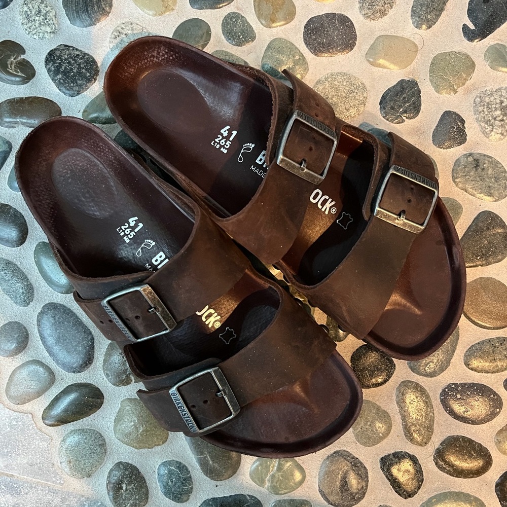 Arizona Light Studs Birkenstock Sandals